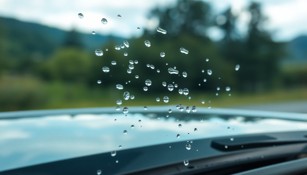 Enhance Your Driving Experience: Why AQUAPEL Glass Treatment is a Must-Have for Your Car