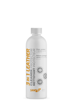 Sanszo Leather Cleaner Spray – 700ml - Ssuction