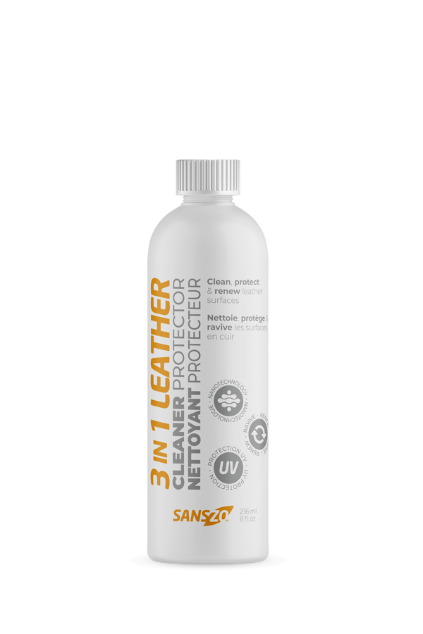 Sanszo Leather Cleaner Spray – 700ml - Ssuction