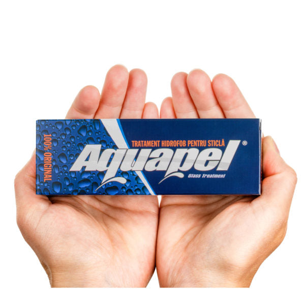 Aquapel Glass Treatment | Durable Rain Repellent for Windshields