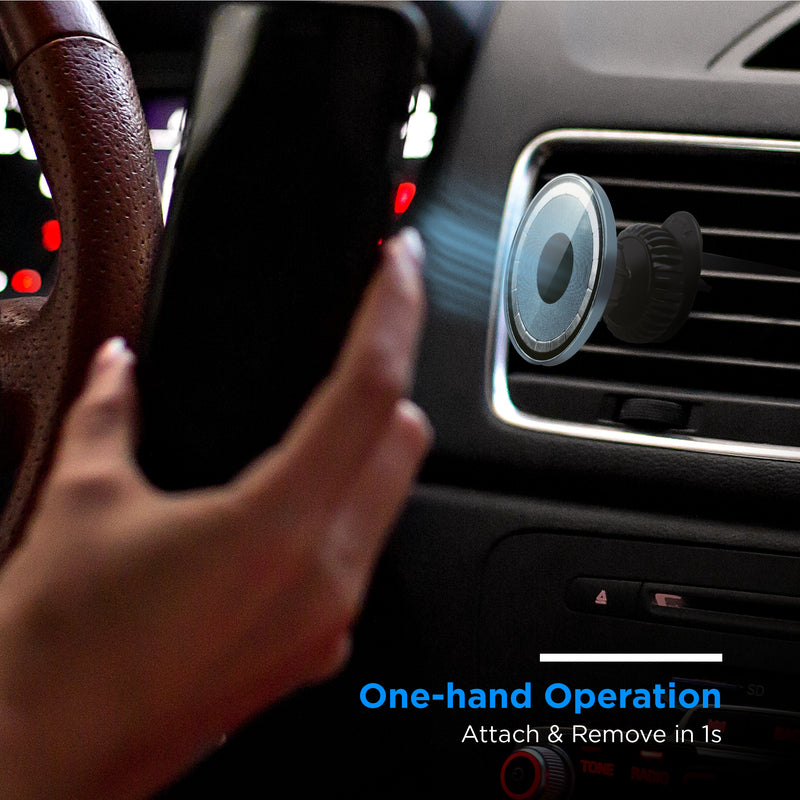 Clip & Hook Mounting - Car Phone Holder Bundle - Ssuction