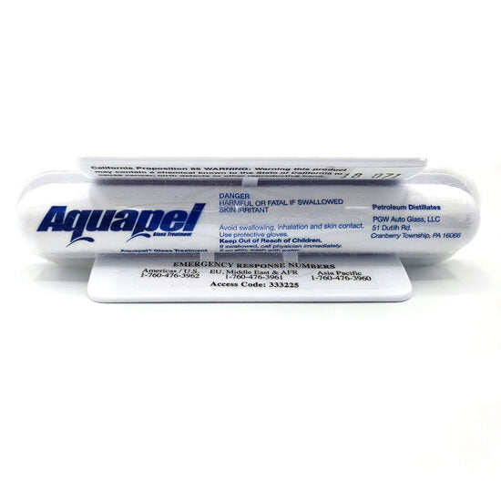 Aquapel Glass Treatment | Durable Rain Repellent for Windshields