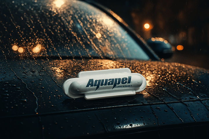 AQUAPEL Glass Treatment | Windshield Rain Repellent - SSUCTION®