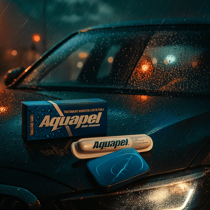AQUAPEL Glass Treatment | Windshield Rain Repellent - SSUCTION®