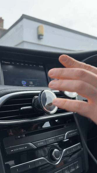 Magnetic Wireless Charger, MagSafe Charger - Ssuction
